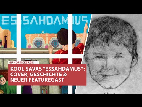 Kool Savas "Essahdamus": Geschichte hinter dem Cover & Neuer Featuregast