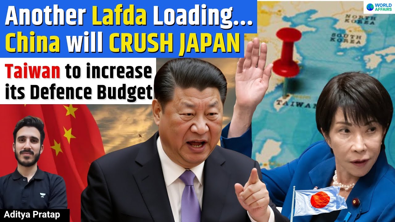 Japan’s Missile Move Near Taiwan Sparks Strong Threat From China