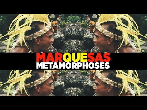 Marquesas Metamorphoses / Dance Festival & Hang Drum