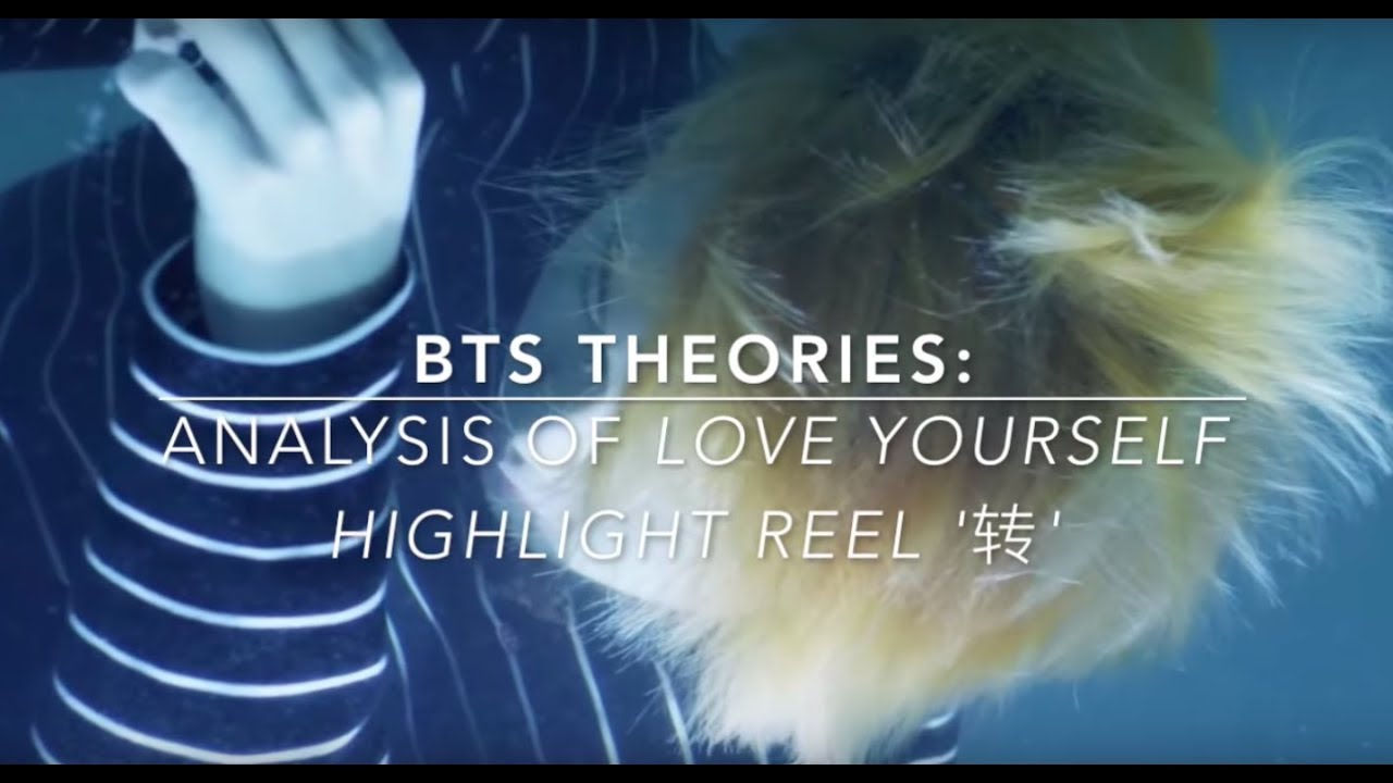 BTS Theories: Analysis of 'Love Yourself Highlight Reel 转' (2017)