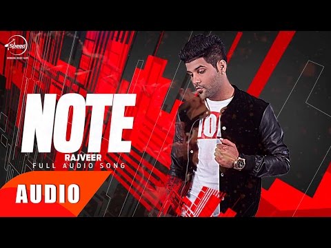 Note (Full Audio) — watch video