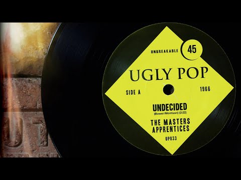 The Masters Apprentices - Undecided  ...1966