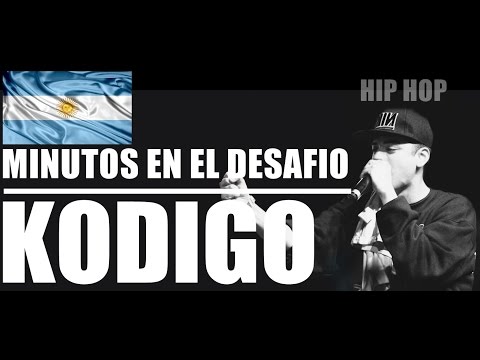 Minutos de Kodigo ●2015●|El Desafio Vol.3| 720ᴴᴰ