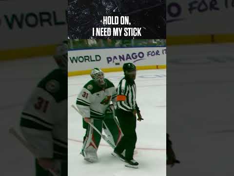 Excuse Me While I Grab My Stick 😂