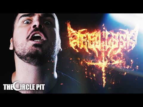 Thumbnail for NEEDLESS - On a Journey Sublunaris (Official Music Video) Thrash / Death Metal | The Circle Pit by Hungarian metal
