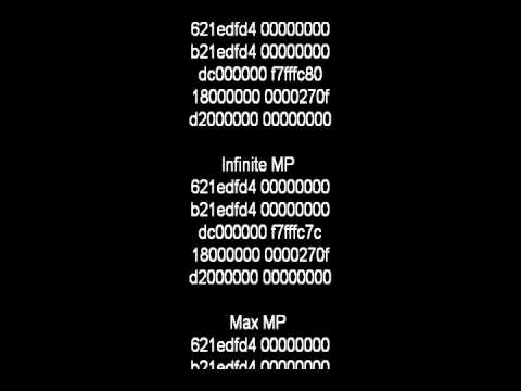 Action Replay Codes for Blue Dragon: Awakened Shadow (us) 100% working