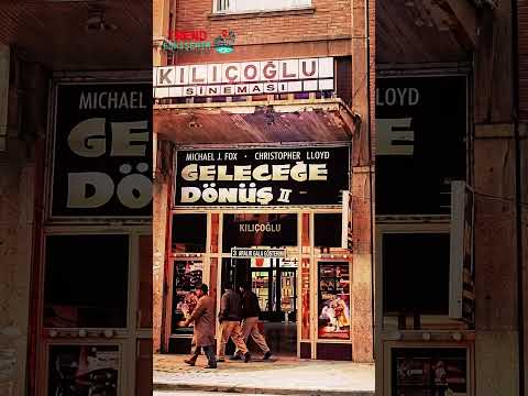 Eskişehir; dün ve bugün