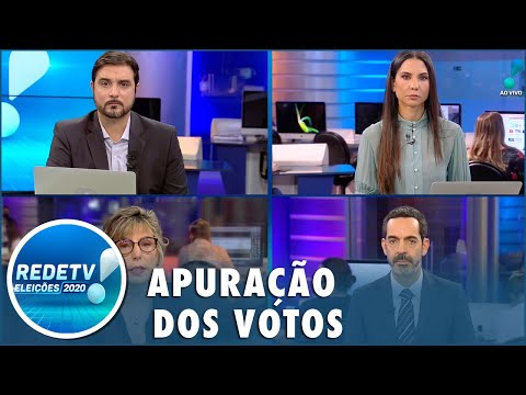 Eleições 2020 (15/11/20) Completo