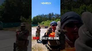 Teamwork Makes the Dream Work 💪 #airsoft #milsim #military #teamwork #novritsch