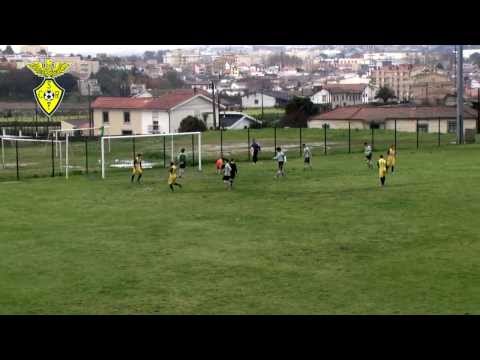 SC RIO TINTO - LEÇA FC 02-03-2014 Jornada 24 AFP 2013/2014