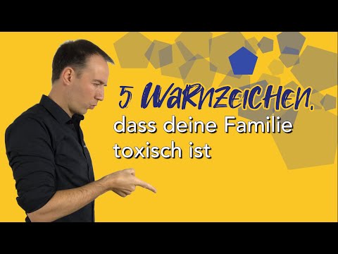 5 Warnzeichen, dass deine Familie toxisch ist