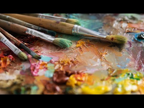 Modulo 1 Corso Pittura ad olio Lezione 1 Attrezzatura e materiali