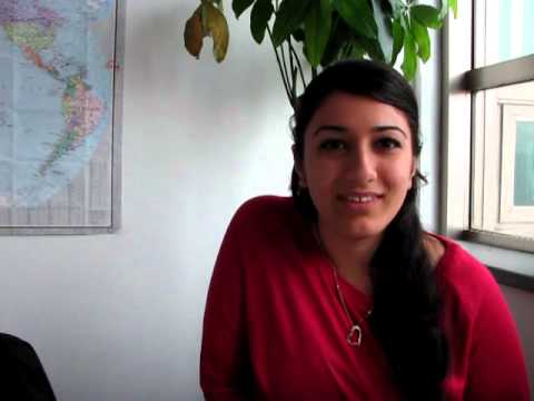 Shirin's impression on Au pair Life in China