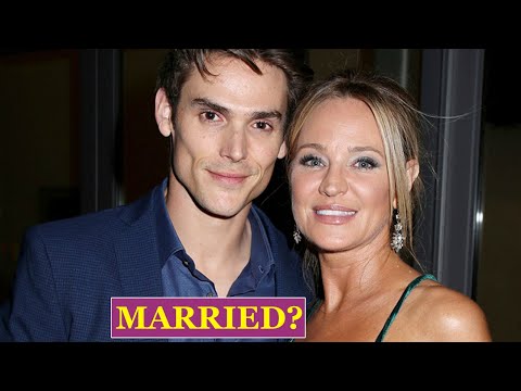 Sharon Case \u0026 Mark Grossman Secretly Married? Young And The Restless Couple