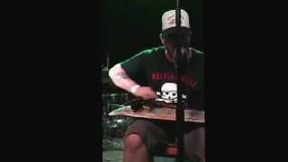 Left Lane Cruiser @ Lyric Room 2015