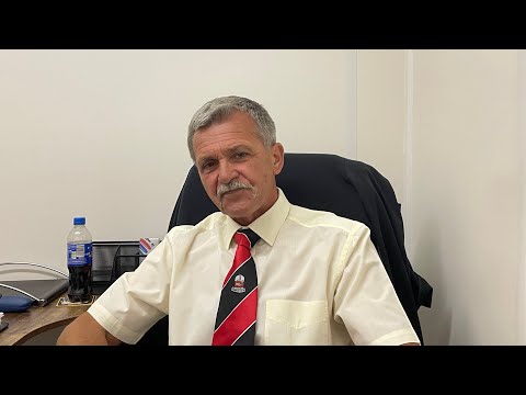 Shirebrook Town V Hucknall Town Post Match Interview