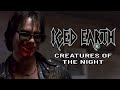 "Creatures of the Night" by Iced Earth - (KISS Cover) Modern Vampirism (Music Video)