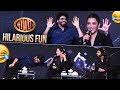 Nagarjuna Anirudh Shruthi Haasan Hilarious Fun The Album Launch Of Coolie The Powerhouse