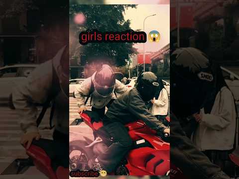 kawasaki ninja zxr bike riders #usa#uae #bike #love #trending #funny