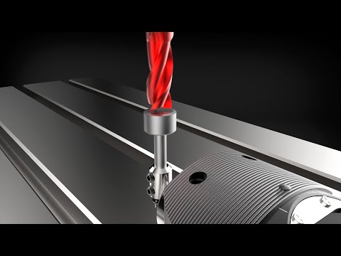 Probing basics: Benefits of in process tool setting