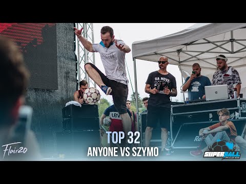 Anyone v Szymo - Top 32 | Super Ball 2018
