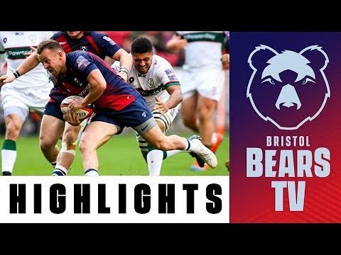 Highlights: Bristol Bears vs London Irish