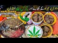 TIRAH CHARAS MANDI PAKISTAN Tirah Valley Khyber Agency Tirah Street Food Tirah Midan
