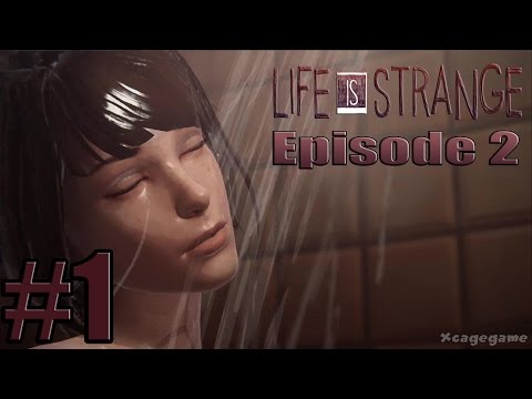 Life is Strange Episode 2 - Walkthrough Part 1 - Gameplay Out of Time [ HD ]