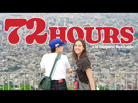 I Explored Japan's Best Kept Secret, Sapporo Hokkaido