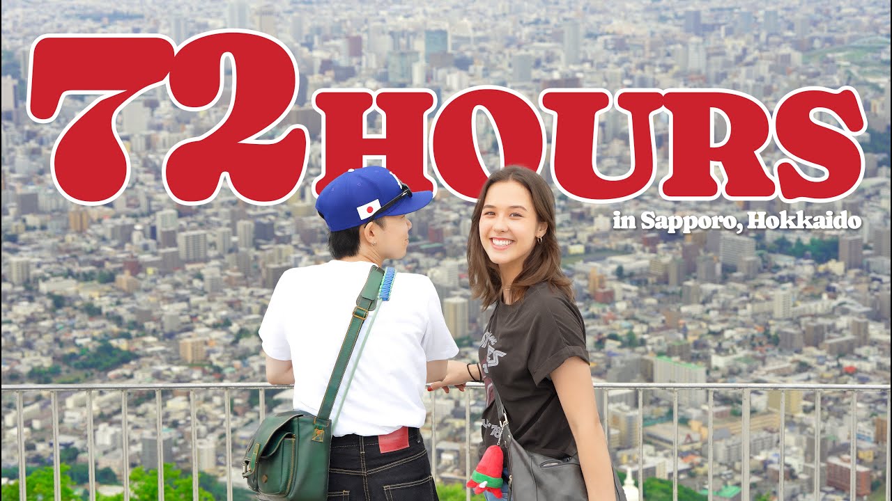 I Explored Japan's Best Kept Secret, Sapporo Hokkaido