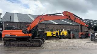 Pelle sur chenilles Doosan DX300LC-5 | Image 4 - Machineryline