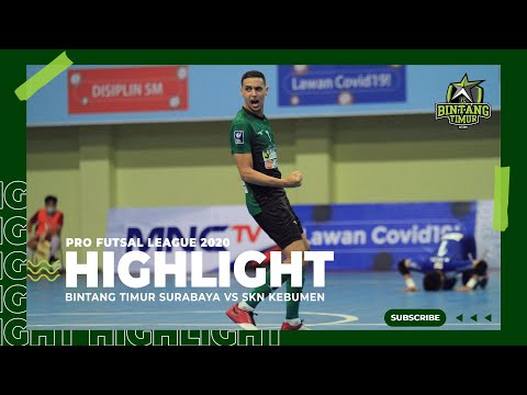 HIGHLIGHT PERTANDINGAN : Bintang Timur Surabaya 1 x 0 SKN FC KEBUMEN!