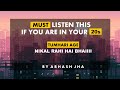 Itni Confusion Kyun Hai Life Mein DO NOT MISS THIS Abhash Jha Poetry For 20 Year Olds