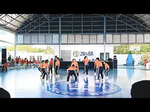 Zumba Babes @ Zin Borge Bday Dance Fitness Party 2020