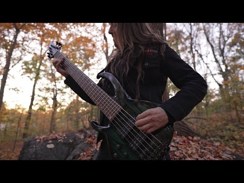 FEAST OF CORPSES - Devourers Of Humankind (Official Bass Video)