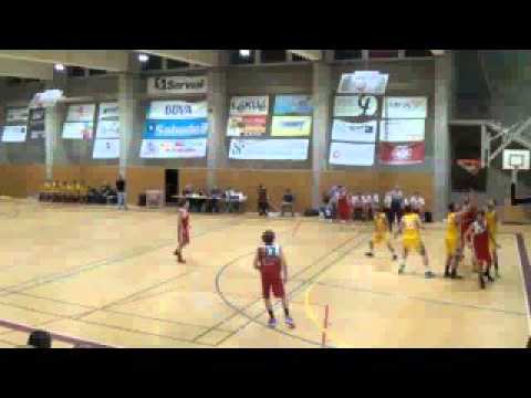 EBA C A JDA1 SABADELL SANT NICOLAU  - JAC SANTS