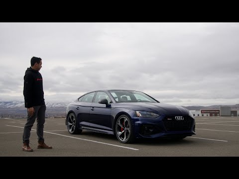 2021 Audi RS5 Sportback | Best 1 Car Garage Under 100K?!