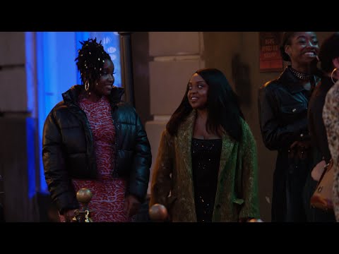 Janine's Plans to Turn Up Get Turned Down - Abbott Elementary