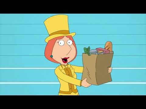 Family Guy Intro but without Stewie