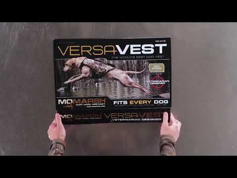 MOMARSH VERSA-VEST INSTALLATION