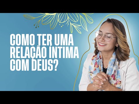 Acts 7 - Devotional: How to have an intimate relationship with God. #anaerodolfo #sacredbible #re...