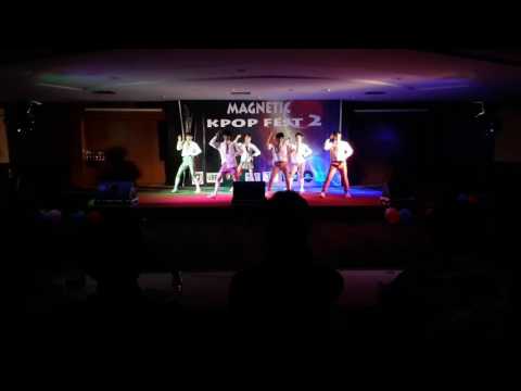 LABOUM - What About You (어떡할래) + Journey to Atlantis (상상더하기) + Pit a Pat (두근두근) Cover by Warkid