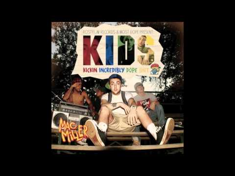 Nikes On My Feet-Mac Miller