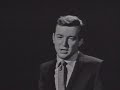 Bobby Darin "When Your Lover Has Gone" on The Ed Sullivan Show