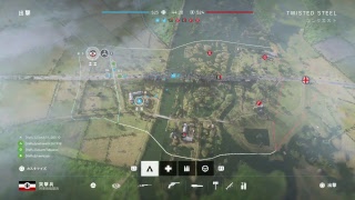[BF5]クラメン10人でコンクエを占領する