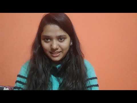 Smriti Singh Jaane kya baat hai 