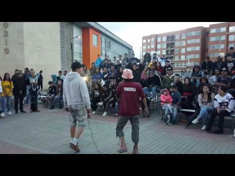 FREESTYLE RAP/CRONOS VS CRISTONITA/DRAGONES DEL FREESTTYLE FILTRO/ENFRENTA2/HIP HOP