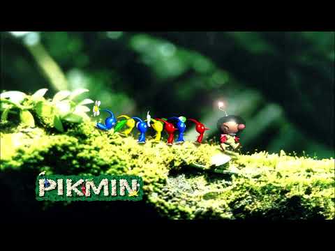 The Forest of Hope - Pikmin (Switch) (OST)