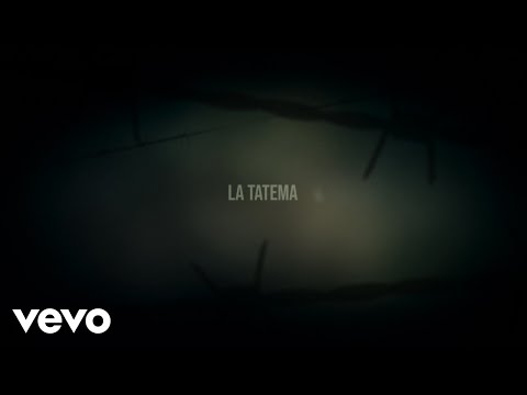Calibre 50 - La Tatema (Visualizer)