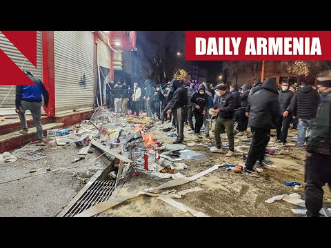 Contact lost with Iran’s Armenian community amid protests